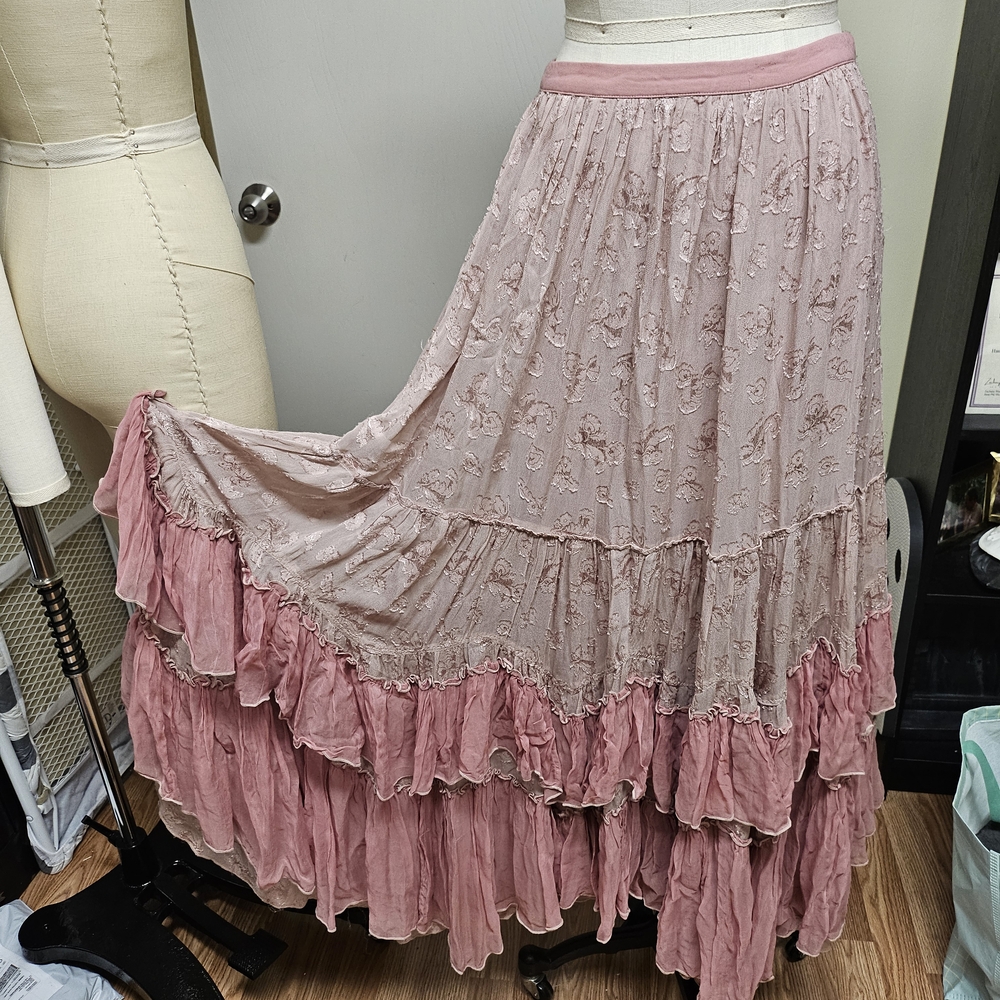 Free People Balletcore Maxi Skirt